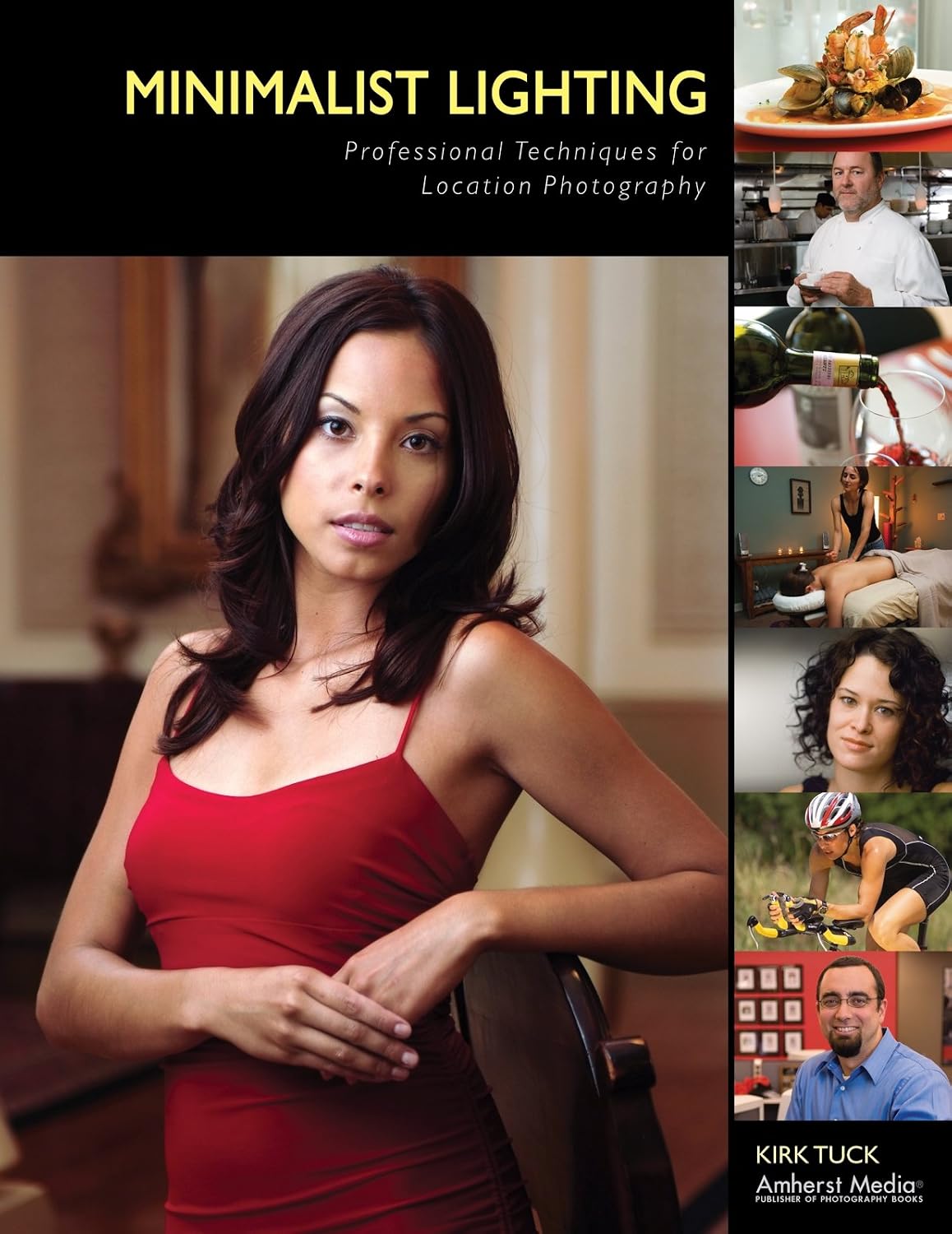 ler totalmente Minimalist Lighting: Professional Techniques for Location Photography (English Edition)