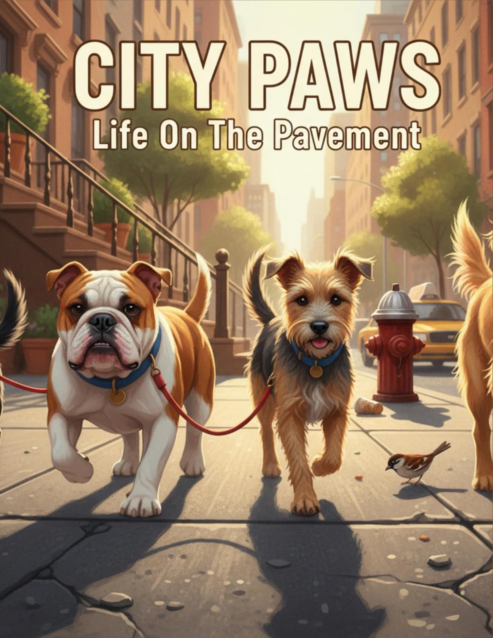 ler totalmente City Paws: Life On The Pavement