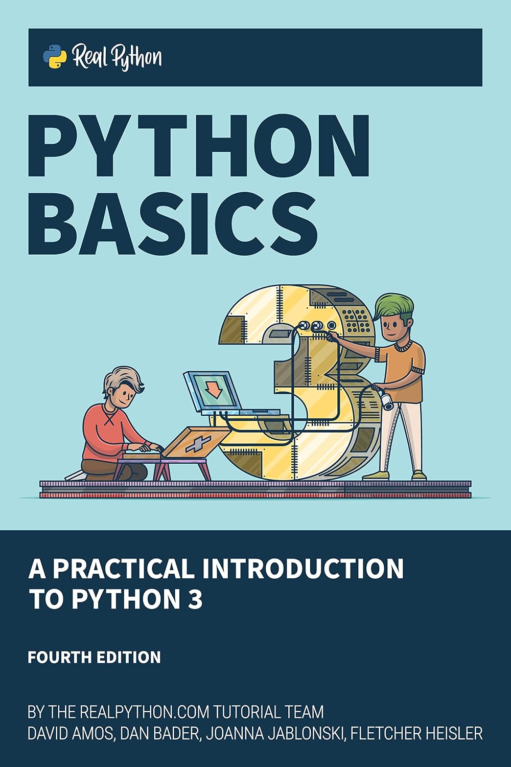 Python Basics: A Practical Introduction to Python 3 (English Edition) baixar o livro de graça