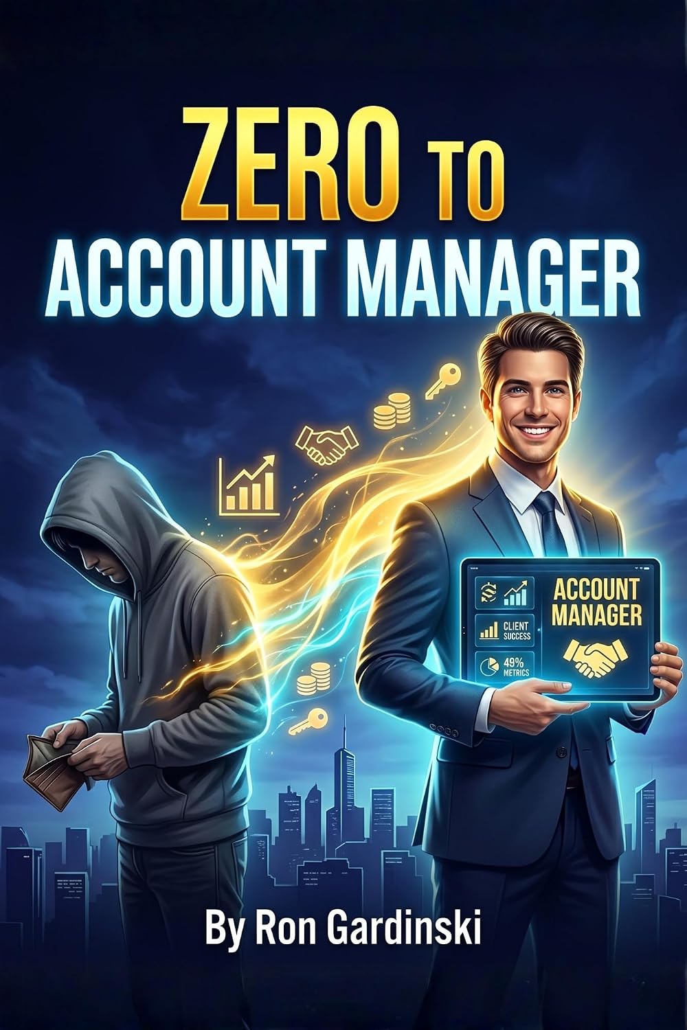 From Zero to Account Manager: Seamlessly Onboarding New Clients, Driving Long-Term Retention, and Systematically Expanding Customer Accounts (From Zero to Dealmaker Book 4) (English Edition) baixar o livro de graça