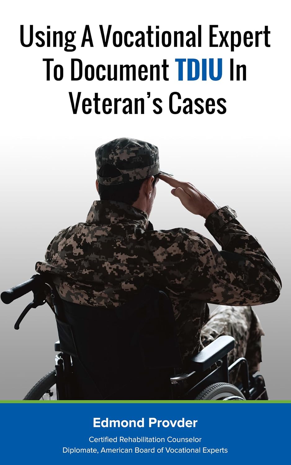 ler totalmente Using A Vocational Expert To Document TDIU In Veteran’s Cases (English Edition)