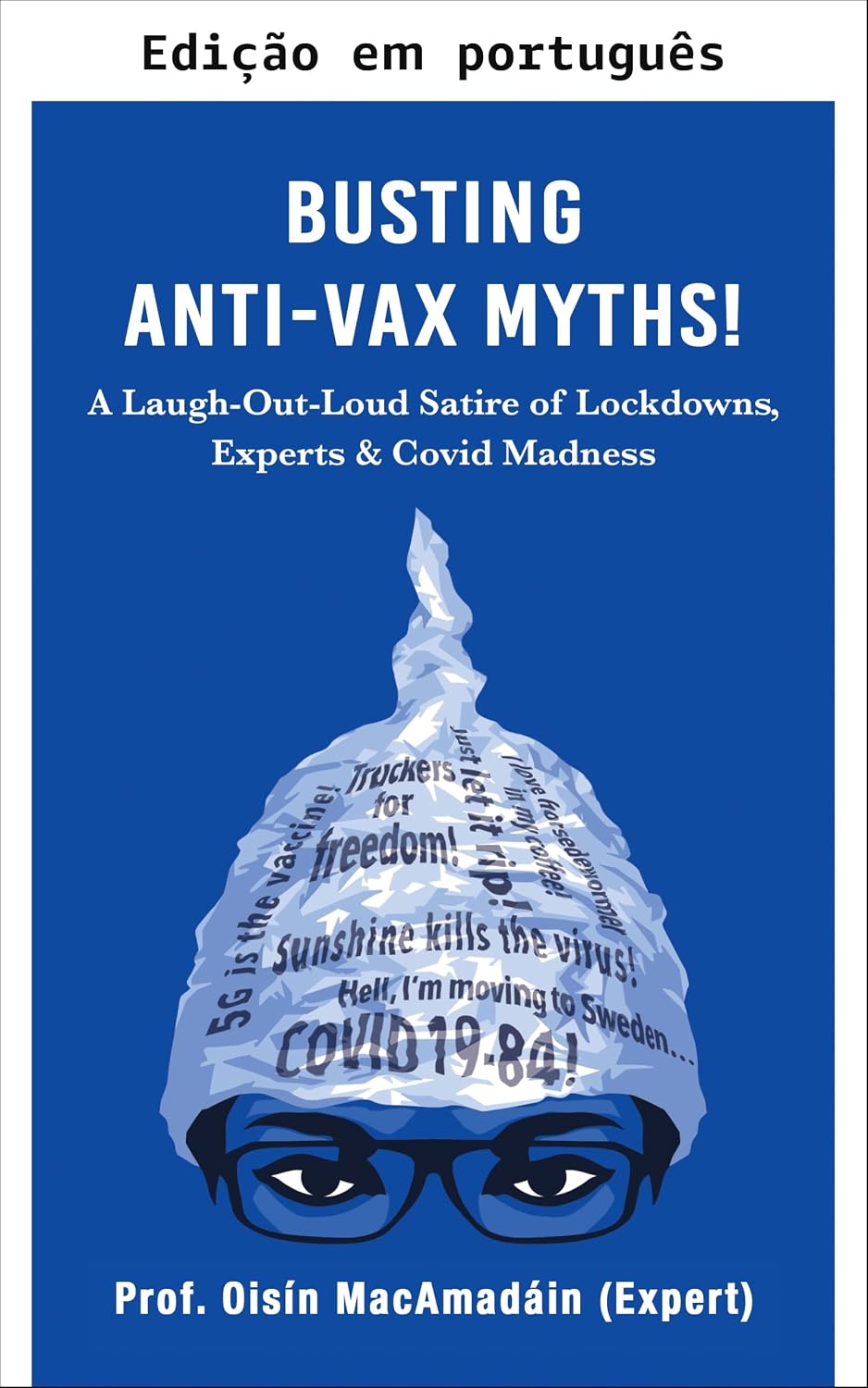 ler totalmente Detonando mitos antivacina!