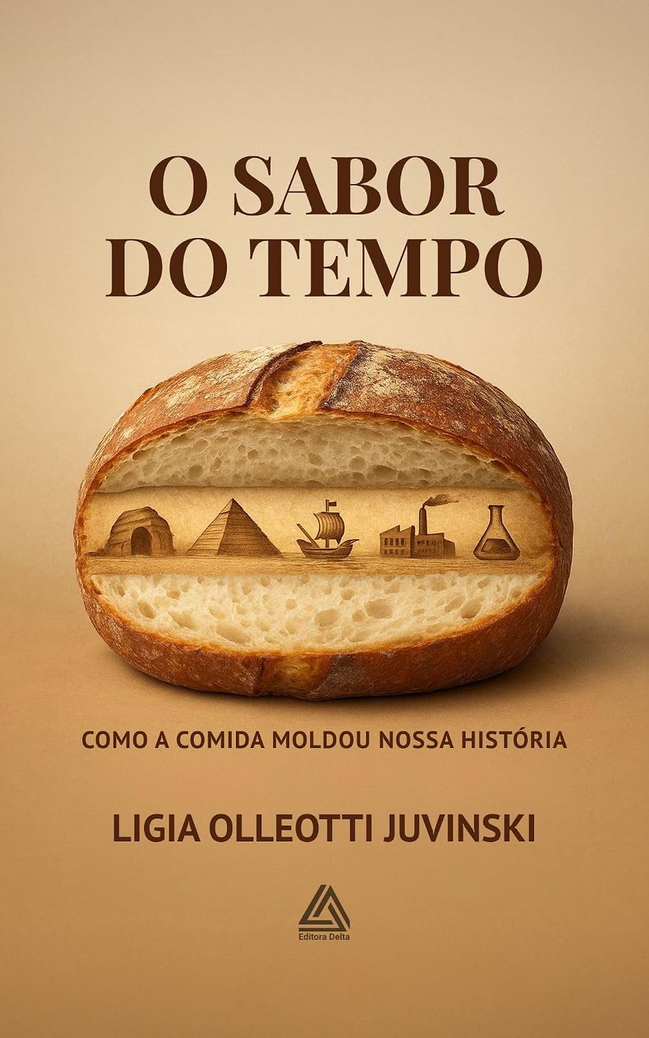 O SABOR DO TEMPO: COMO A COMIDA MOLDOU NOSSA HISTÓRIA (THE FLAVOR OF TIME)
