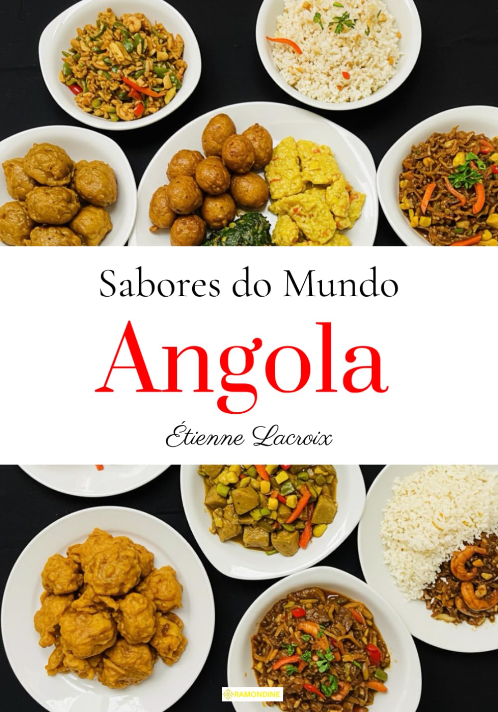 capítulo por capítulo baixar Sabores do mundo: Angola (Portuguese Edition)