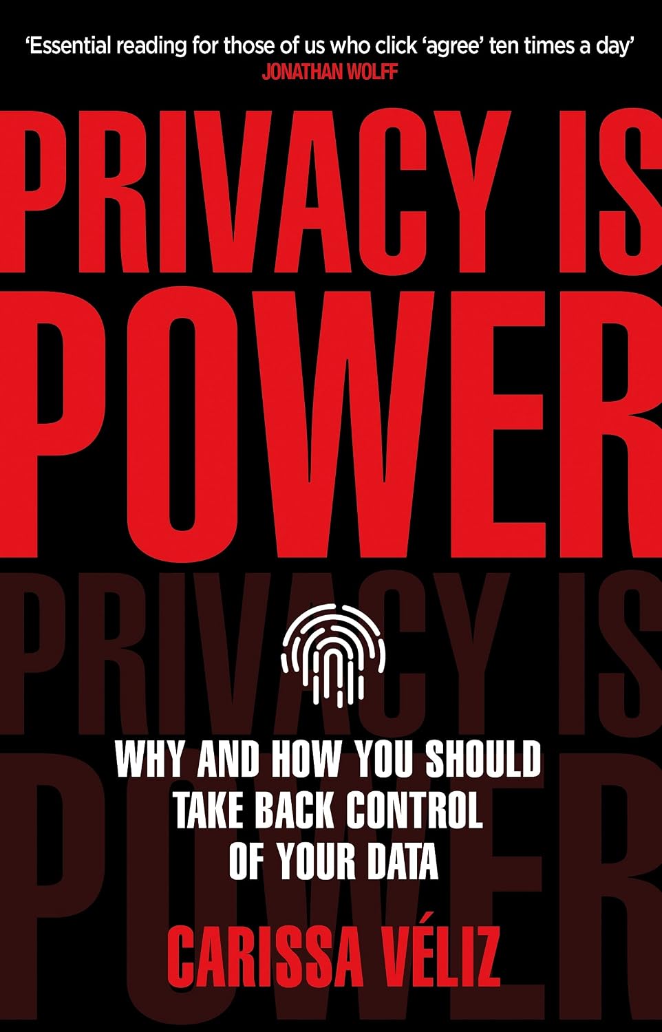 Privacy is Power: Why and How You Should Take Back Control of Your Data (English Edition) baixar livro de graça