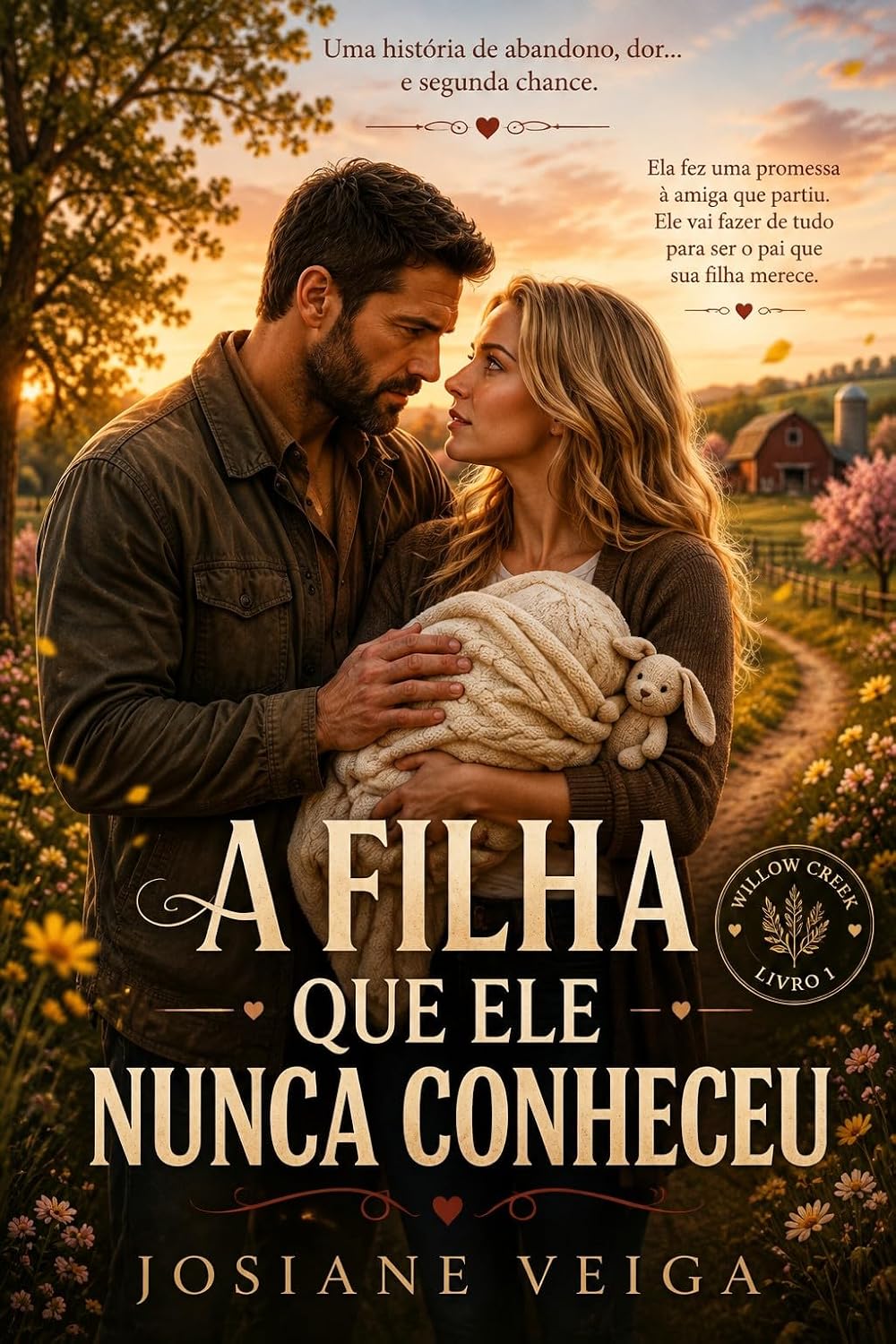A Filha que Ele Nunca Conheceu (Para Sempre em Willow Creek Livro 1) baixar o livro de graça