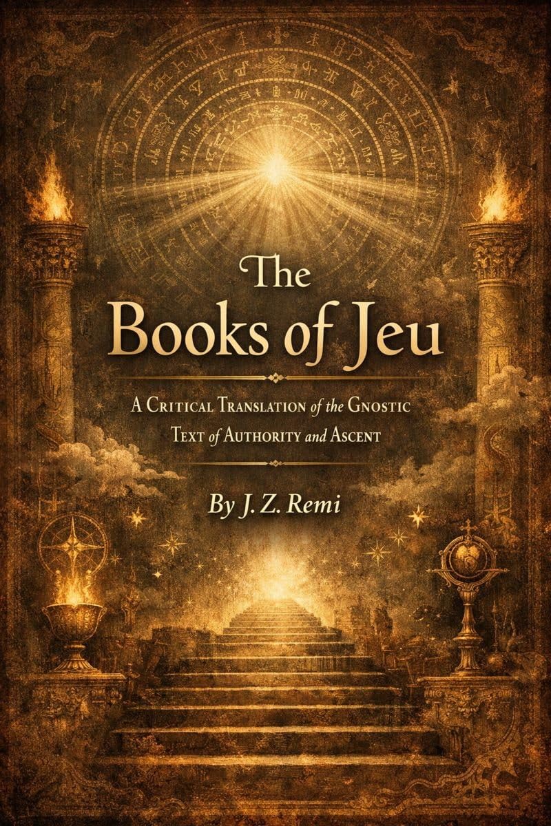 The Books of Jeu: A Critical Translation of the Gnostic Text of Authority and Ascent (English Edition) baixar livro de graça