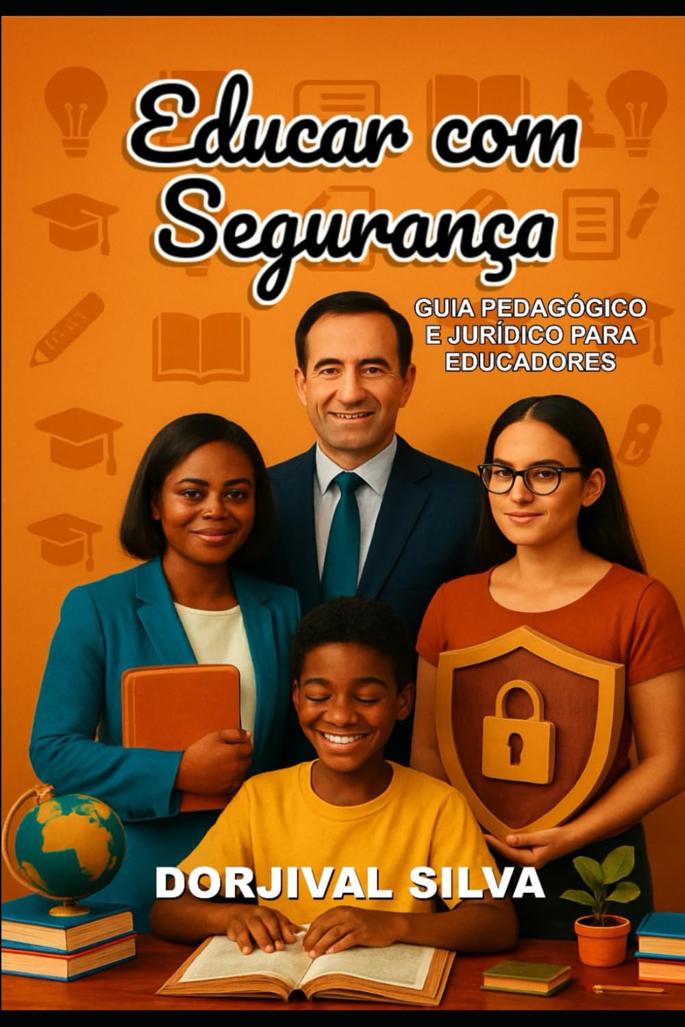 capítulo por capítulo baixar Educar com Segurança: Orientações Pedagógicas e Jurídicas para Educadores (Portuguese Edition)