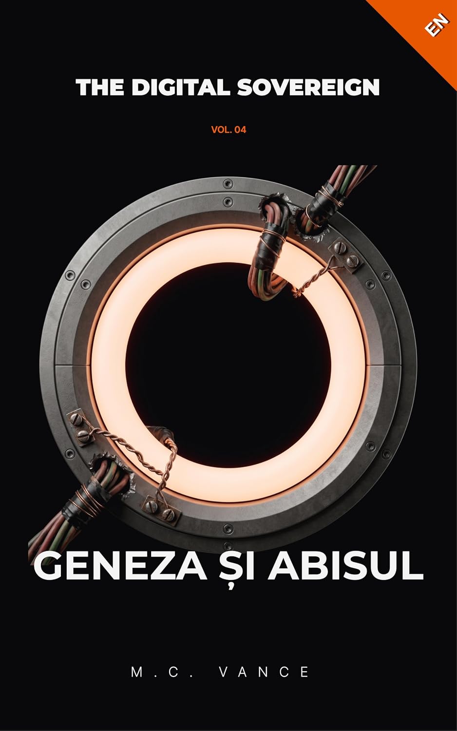 ler totalmente The Digital Sovereign Volume 4: The Genesis & The Abyss: History, Secrets, and Global Impact (English Edition)