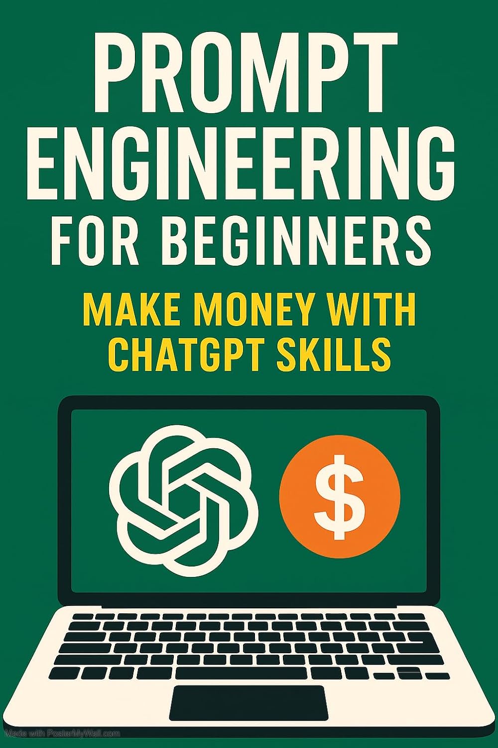Prompt Engineering for Beginners: Make Money with ChatGPT Skills: Master AI Prompts, Build Income, and Automate Success (English Edition) baixar livro de graça