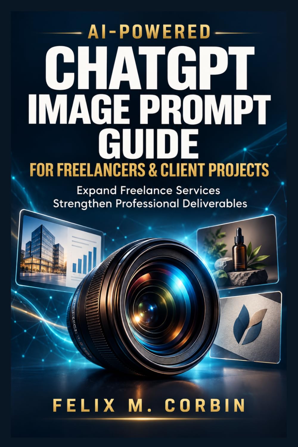 ler totalmente ChatGPT Image Prompt Guide: Expand Freelance Services, Strengthen Client Deliverables, and Enhance Commercial Presentation Skills