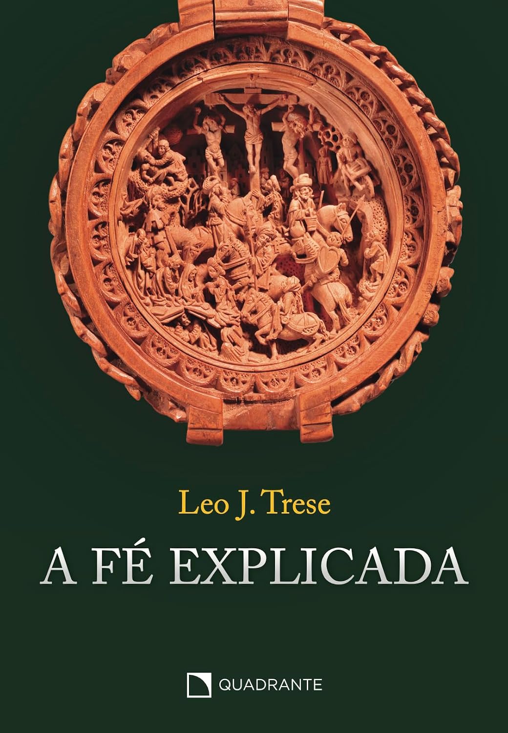 capítulo por capítulo baixar A fé explicada - Capa dura