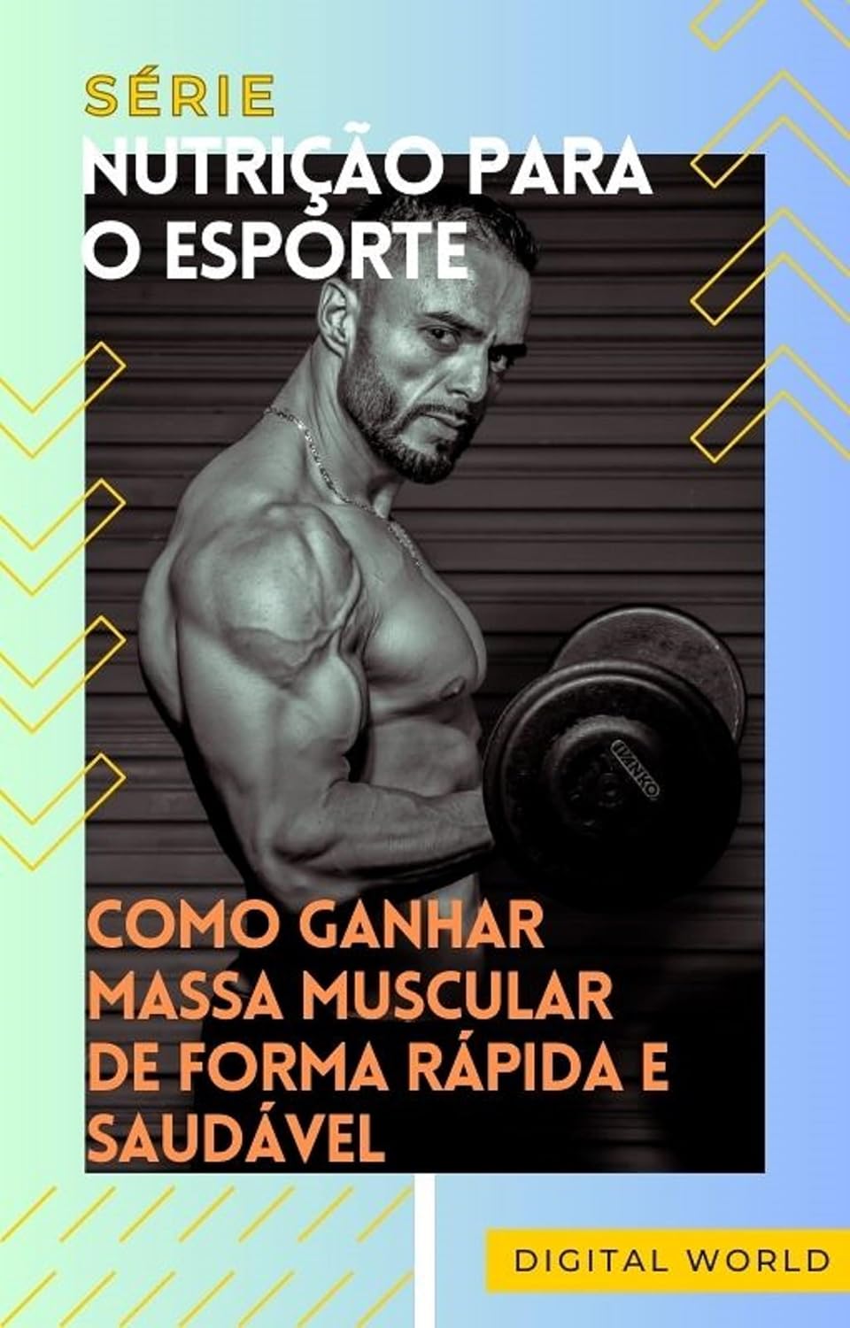 Como ganhar massa muscular de forma rápida e saudável (Nutrição para o Esporte Livro 4) baixar o livro de graça