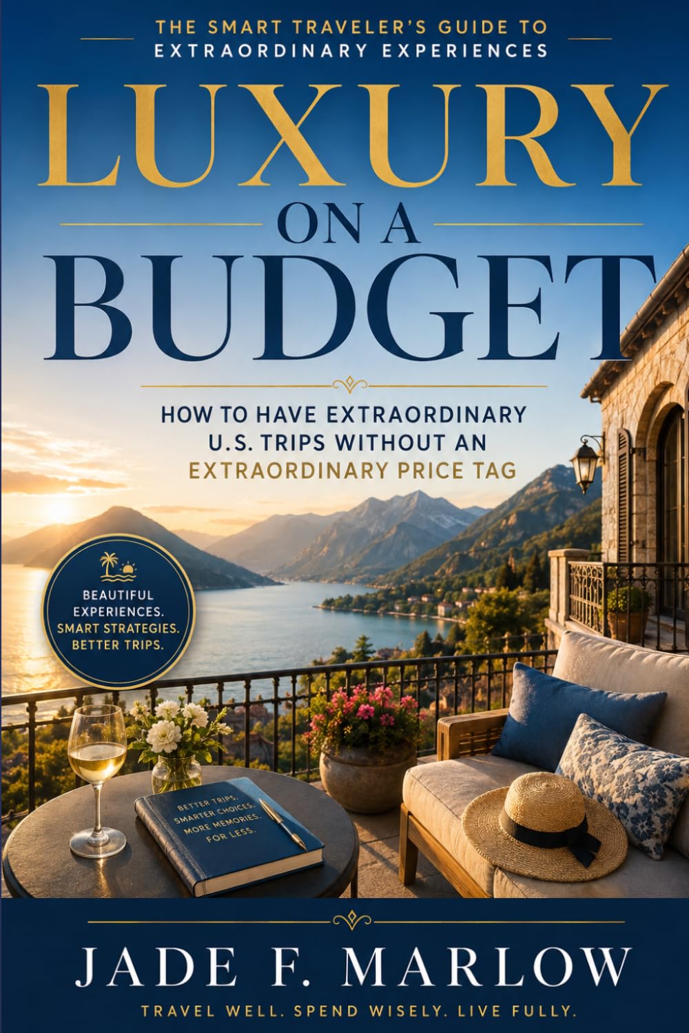 capítulo por capítulo baixar Luxury on a Budget: How to Have Extraordinary U.S. Trips Without an Extraordinary Price Tag: 1