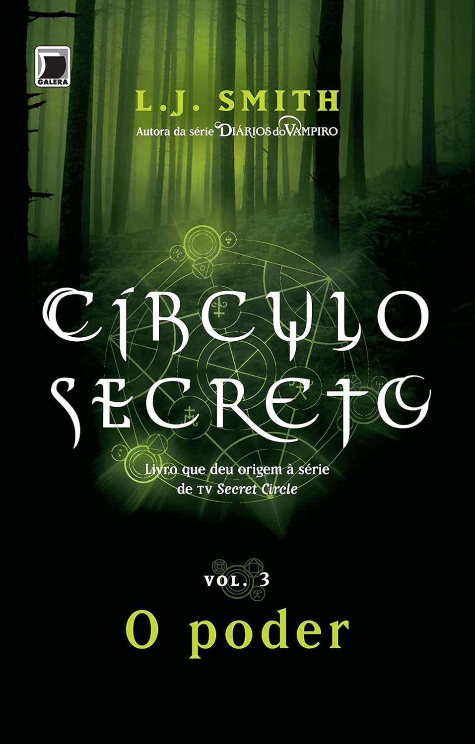 O poder - Círculo secreto - vol. 3 baixar livro de graça