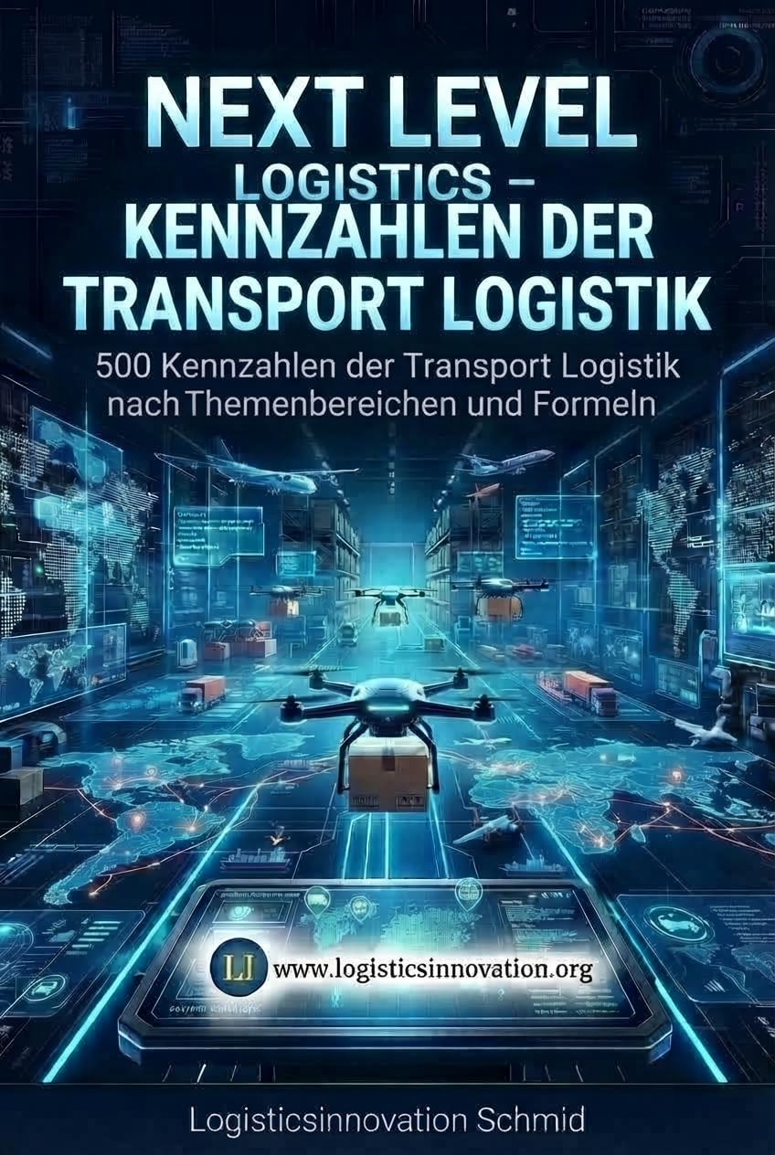 capítulo por capítulo baixar Next Level Logistics – Kennzahlen der Transport Logistik: 500 Kennzahlen der Transport Logistik nach Themenbereichen (German Edition)