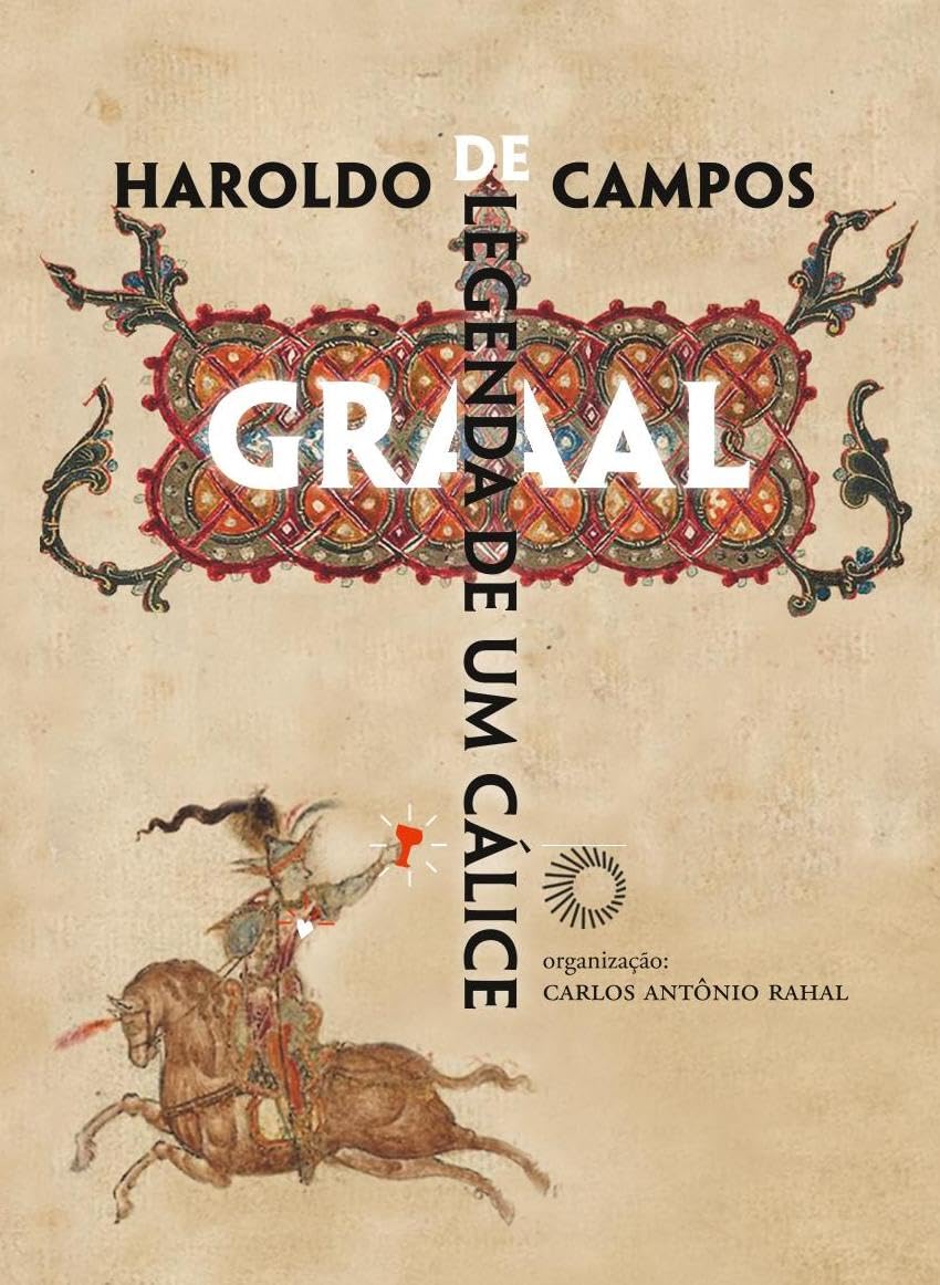 ler totalmente Graal: legenda de um cálice