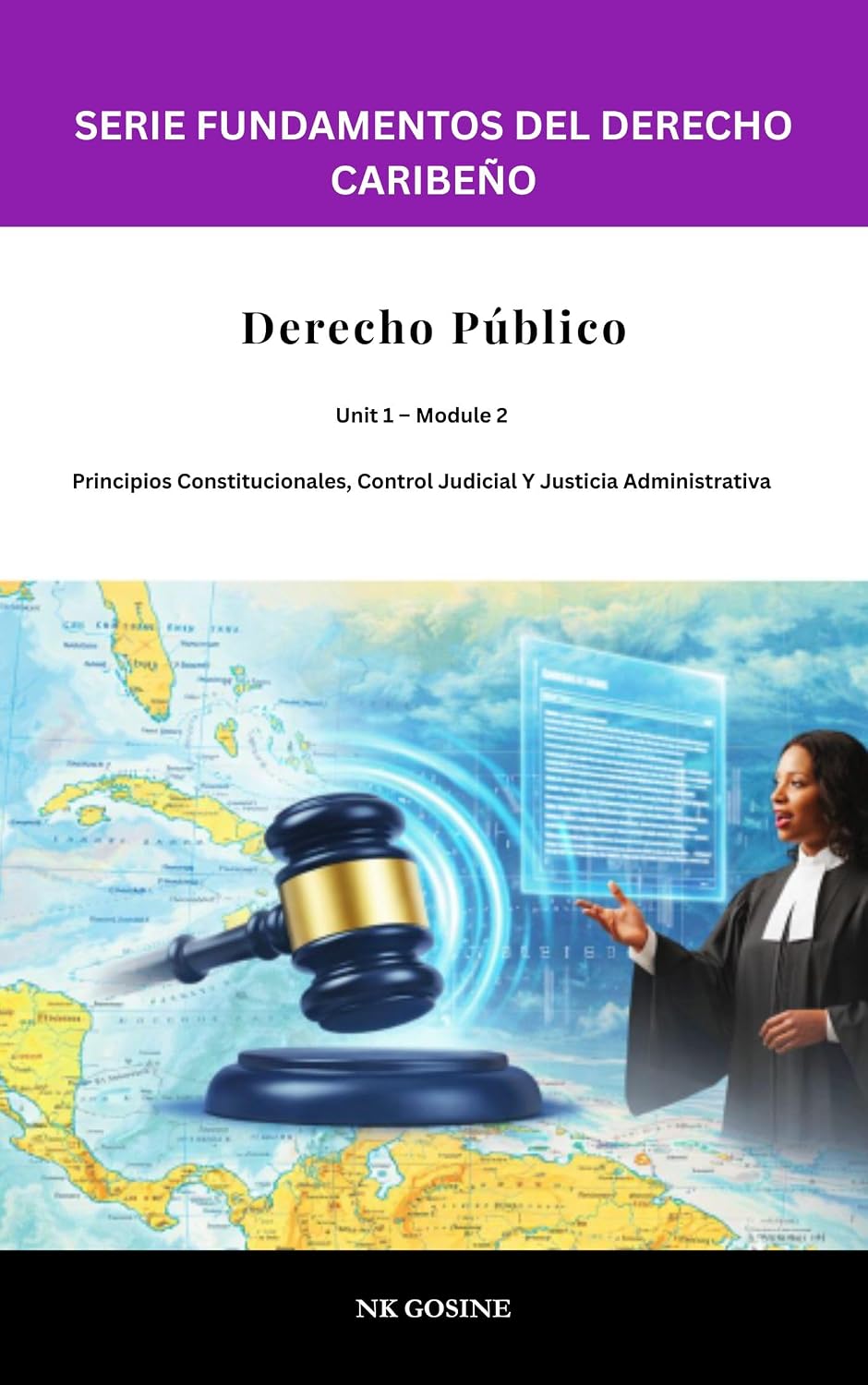 ler totalmente Fundamentos del Derecho del Caribe – Derecho Público (Serie Fundamentos del Derecho del Caribe nº 2) (Spanish Edition)