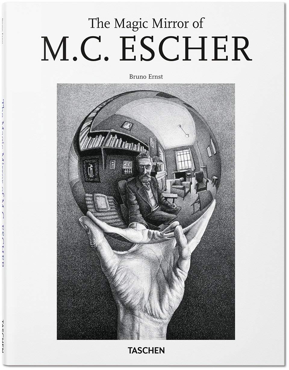 O espelho mágico de m.c. escher baixar livro de graça