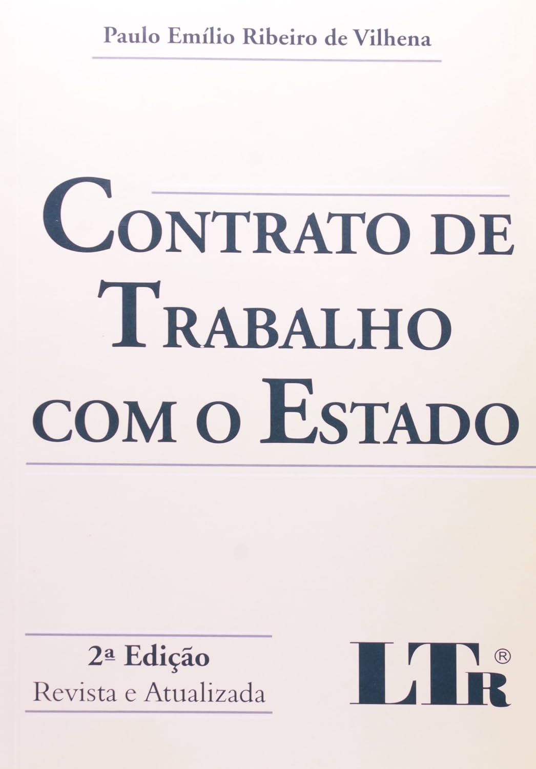 capítulo por capítulo baixar Contrato de Trabalho com o Estado