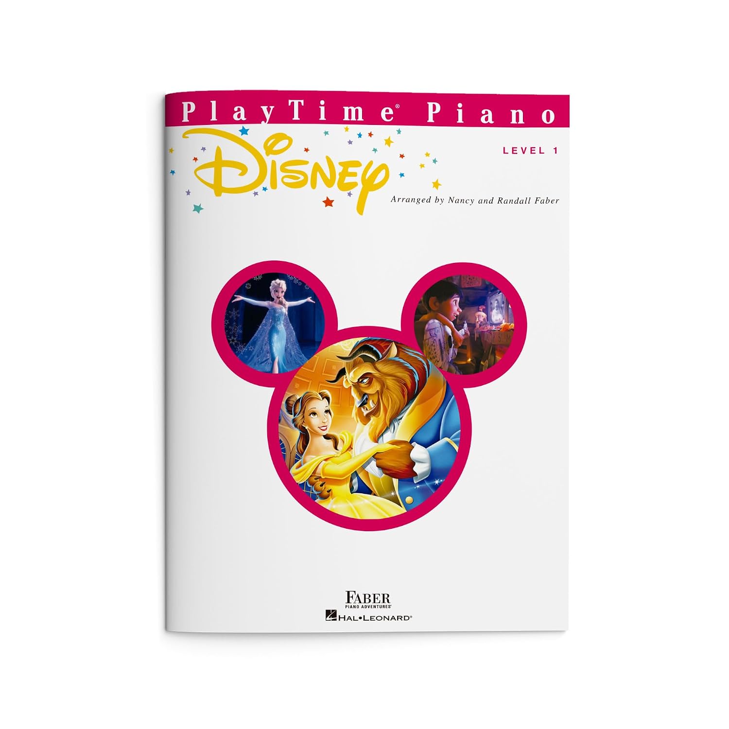 Playtime Piano Disney - Level 1
