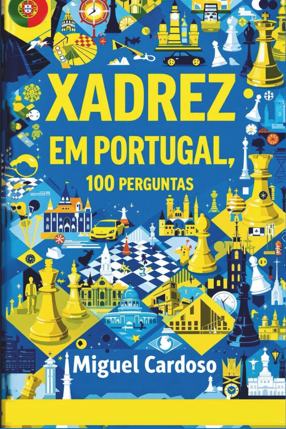 Xadrez em Portugal Através de 100 perguntas baixar o livro de graça