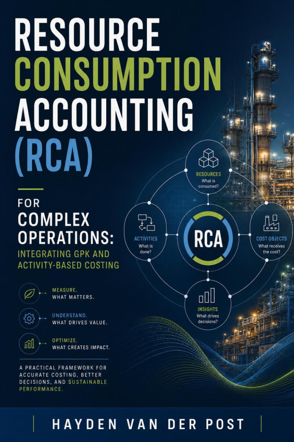 ler totalmente Resource Consumption Accounting for Complex Operations: Integrating GPK and Activity-Based Costing