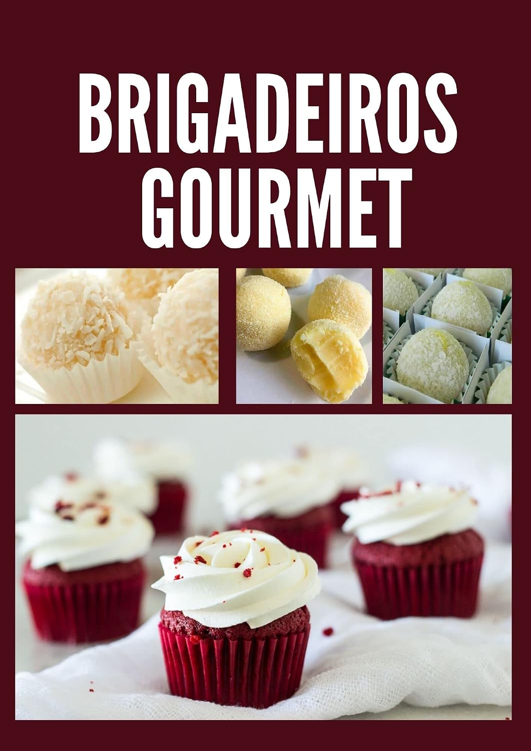 ler totalmente Brigadeiros gourmet: Aproveita toda a qualidade