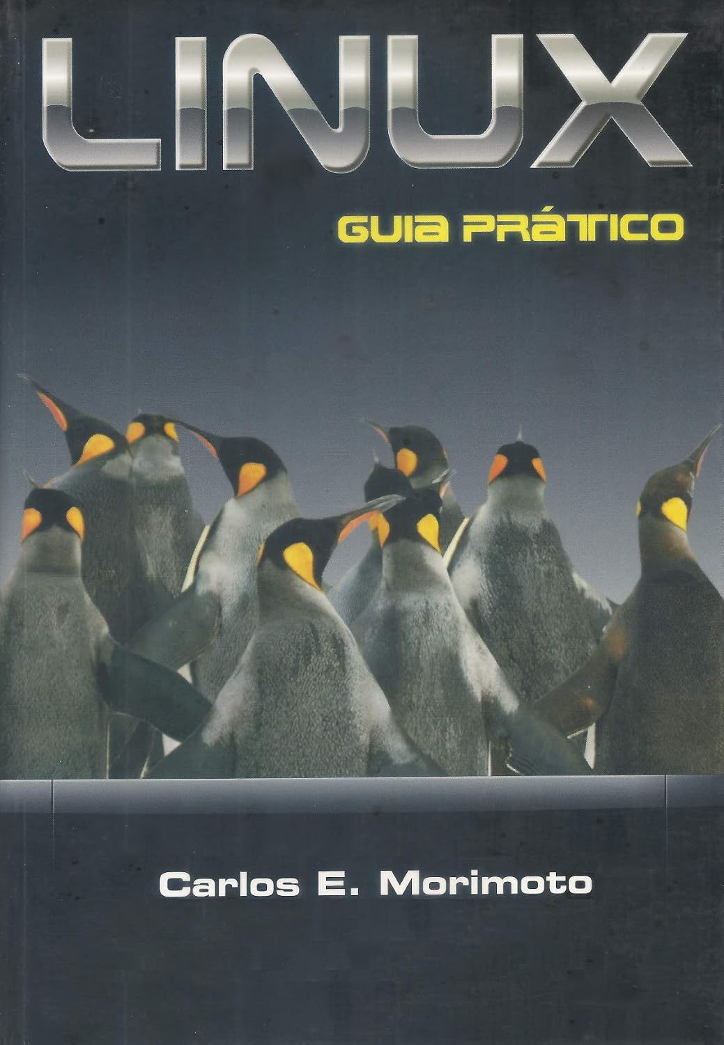 LINUX, Guia Prático