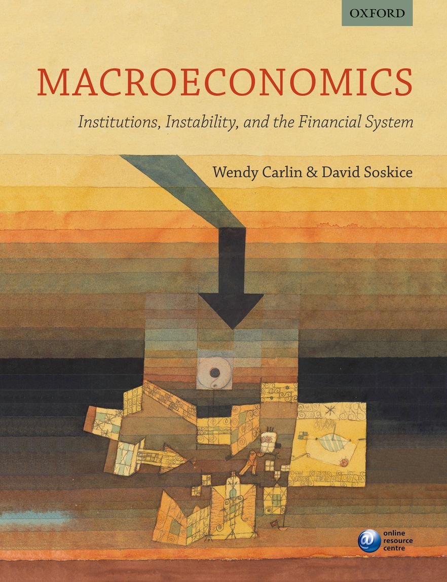 Macroeconomics: Institutions, Instability, and the Financial System baixar livro de graça