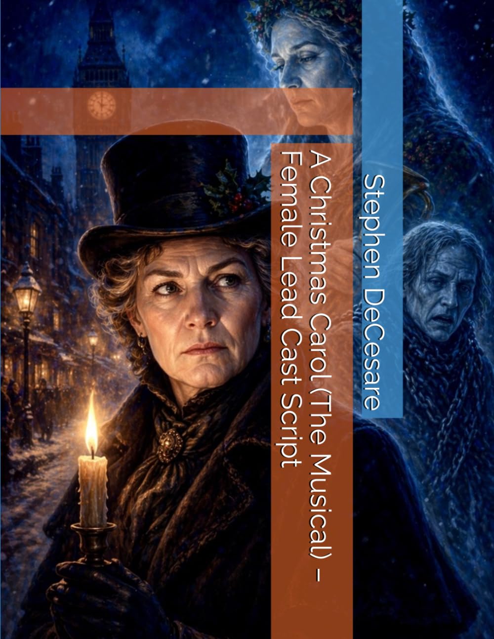 capítulo por capítulo baixar A Christmas Carol (The Musical) – Female Lead Cast Script