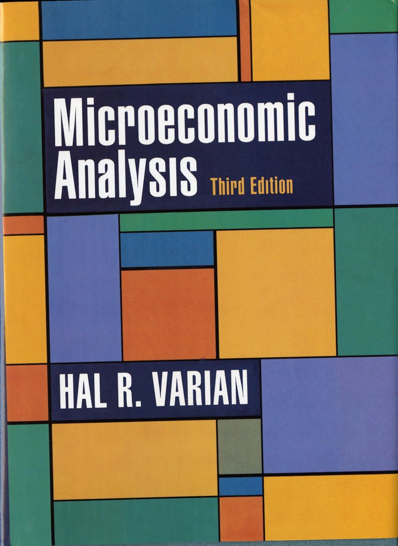 Microeconomic Analysis baixar o livro de graça