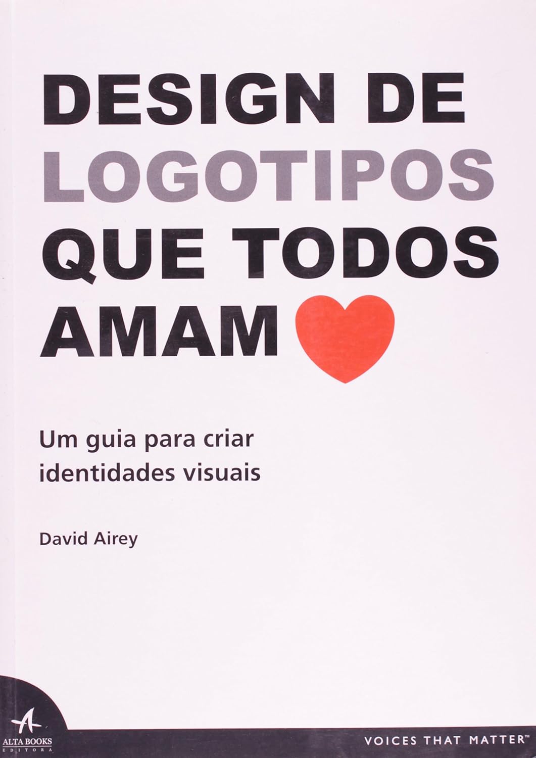 ler totalmente Design de logotipos que todos amam