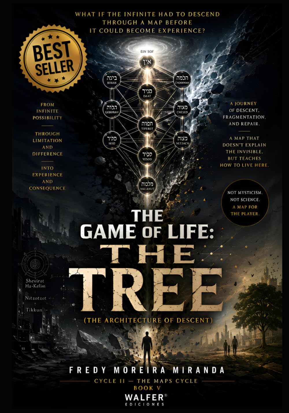 capítulo por capítulo baixar THE GAME OF LIFE: THE TREE: What If the Infinite Had to Descend Through a Map Before It Could Become Experience? ("El Juego de la Vida" Lecciones de... Lecciones de Responsabilidad, Superación)