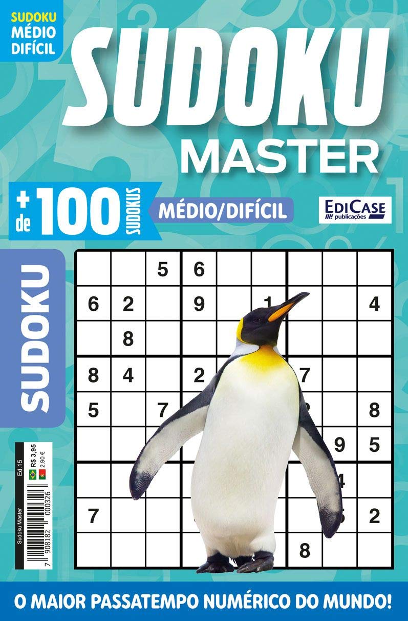 capítulo por capítulo baixar Sudoku Master Ed 15