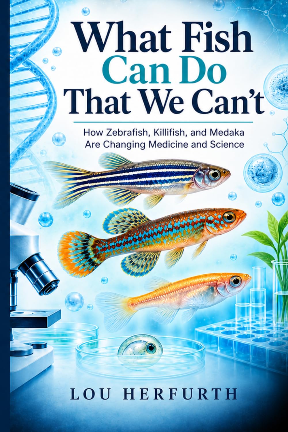 ler totalmente What Fish Can Do What We Can´t
