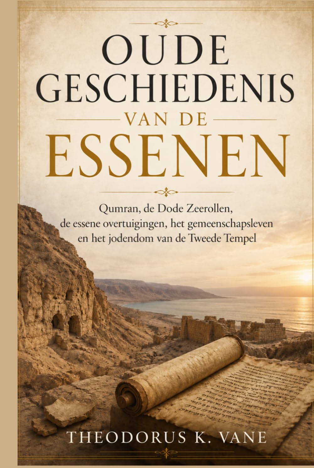 Oude Geschiedenis van de Essenen: Qumran, de Dode Zeerollen, de essene overtuigingen, het gemeenschapsleven en het jodendom van de Tweede Tempel (Dutch Edition) baixar o livro de graça