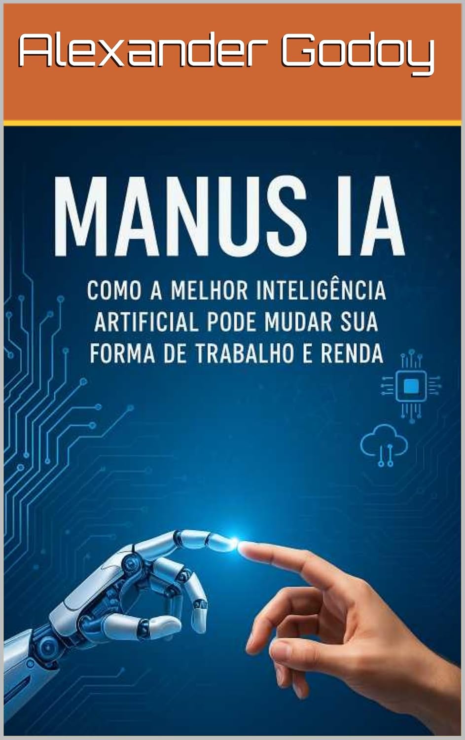 Manus IA Como a melhor Inteligência Artificial pode mudar sua forma de trabalho e renda baixar livro de graça