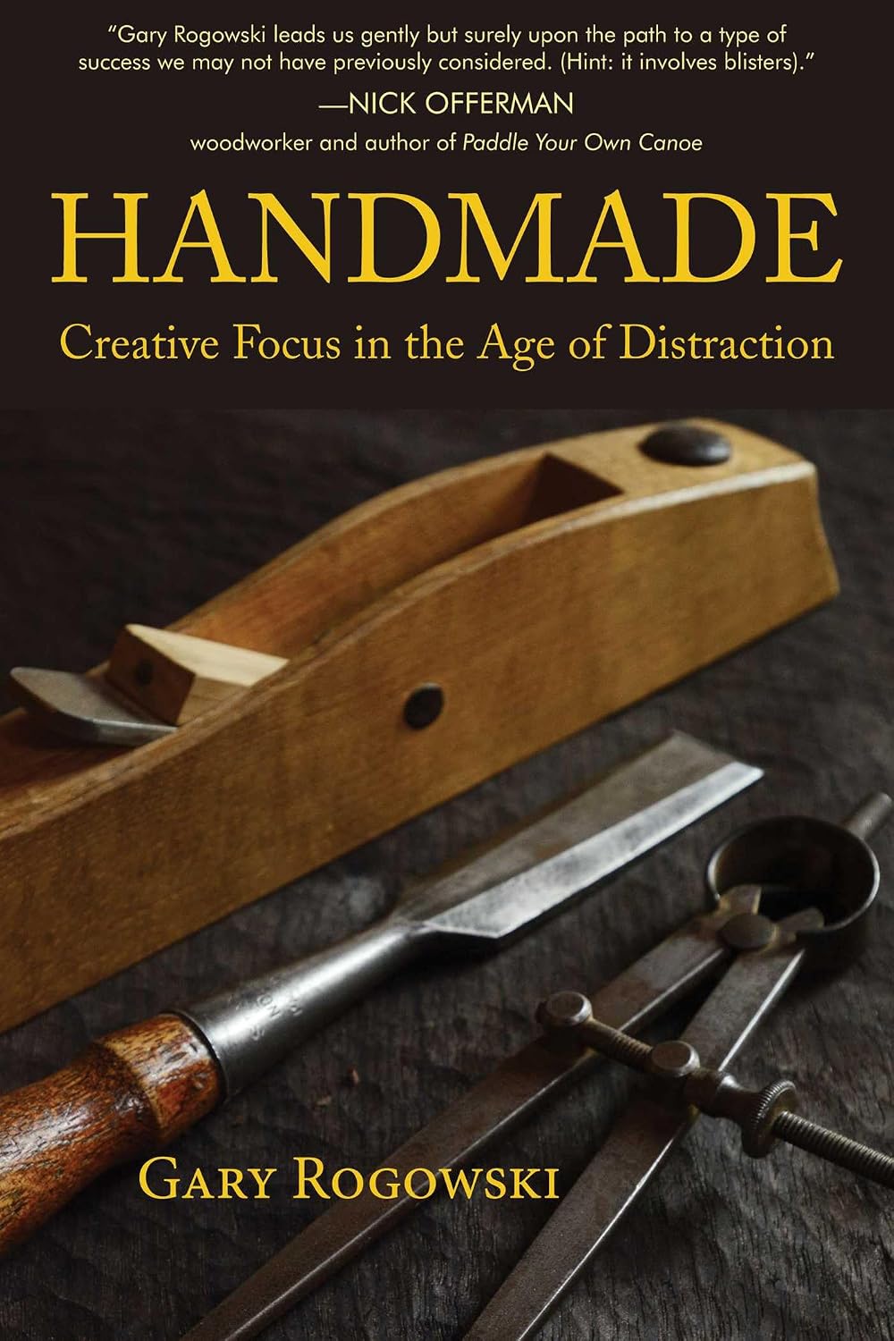 Handmade: Creative Focus in the Age of Distraction (English Edition) baixar o livro de graça