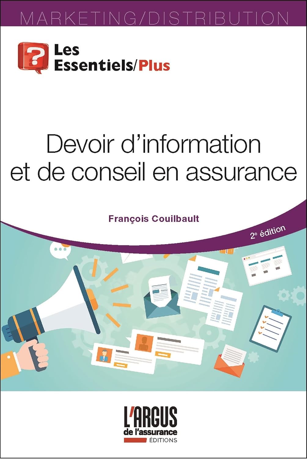 Devoir d'information et de conseil en assurance (French Edition) baixar o livro de graça