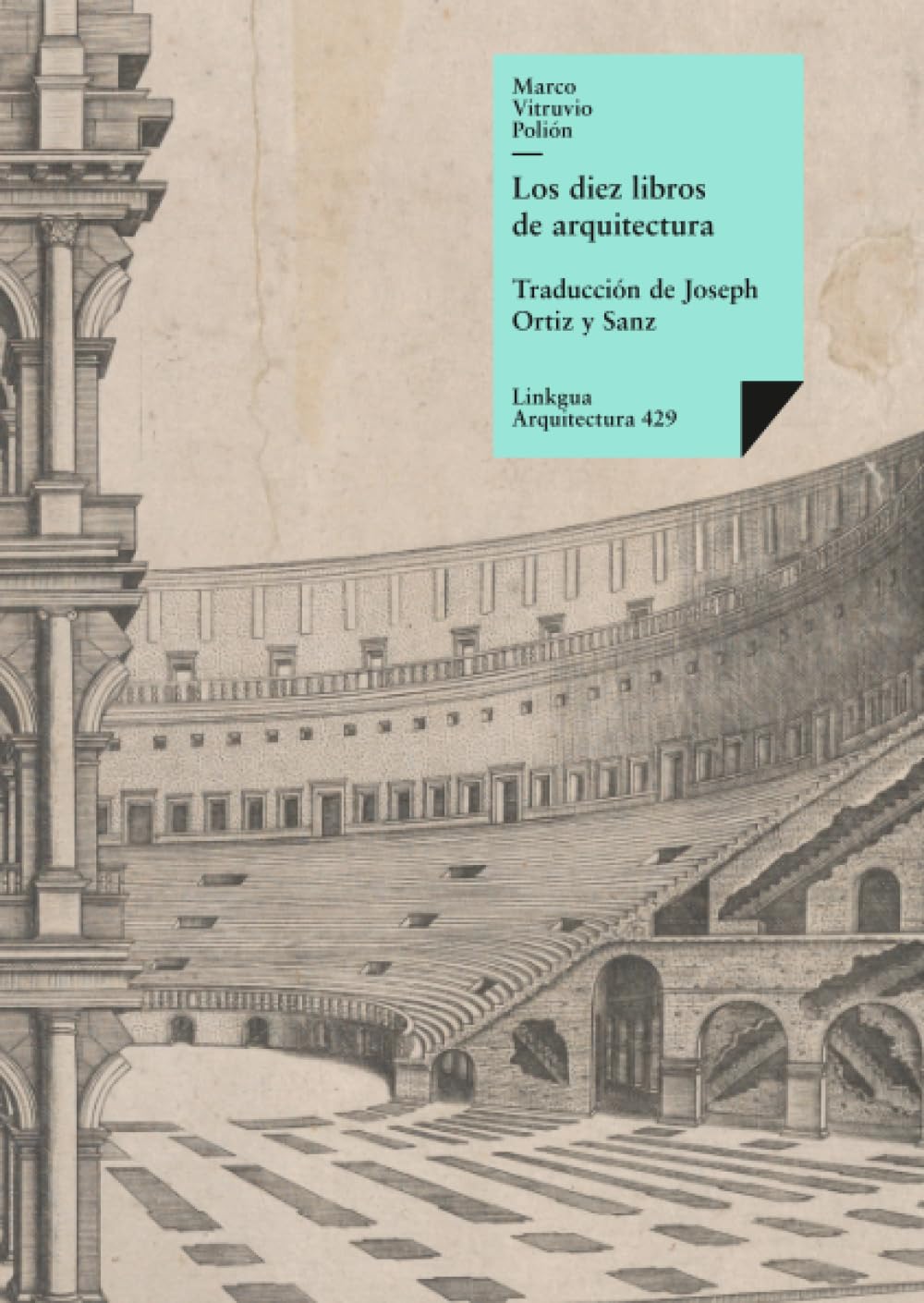 ler totalmente Los diez libros de arquitectura: 429