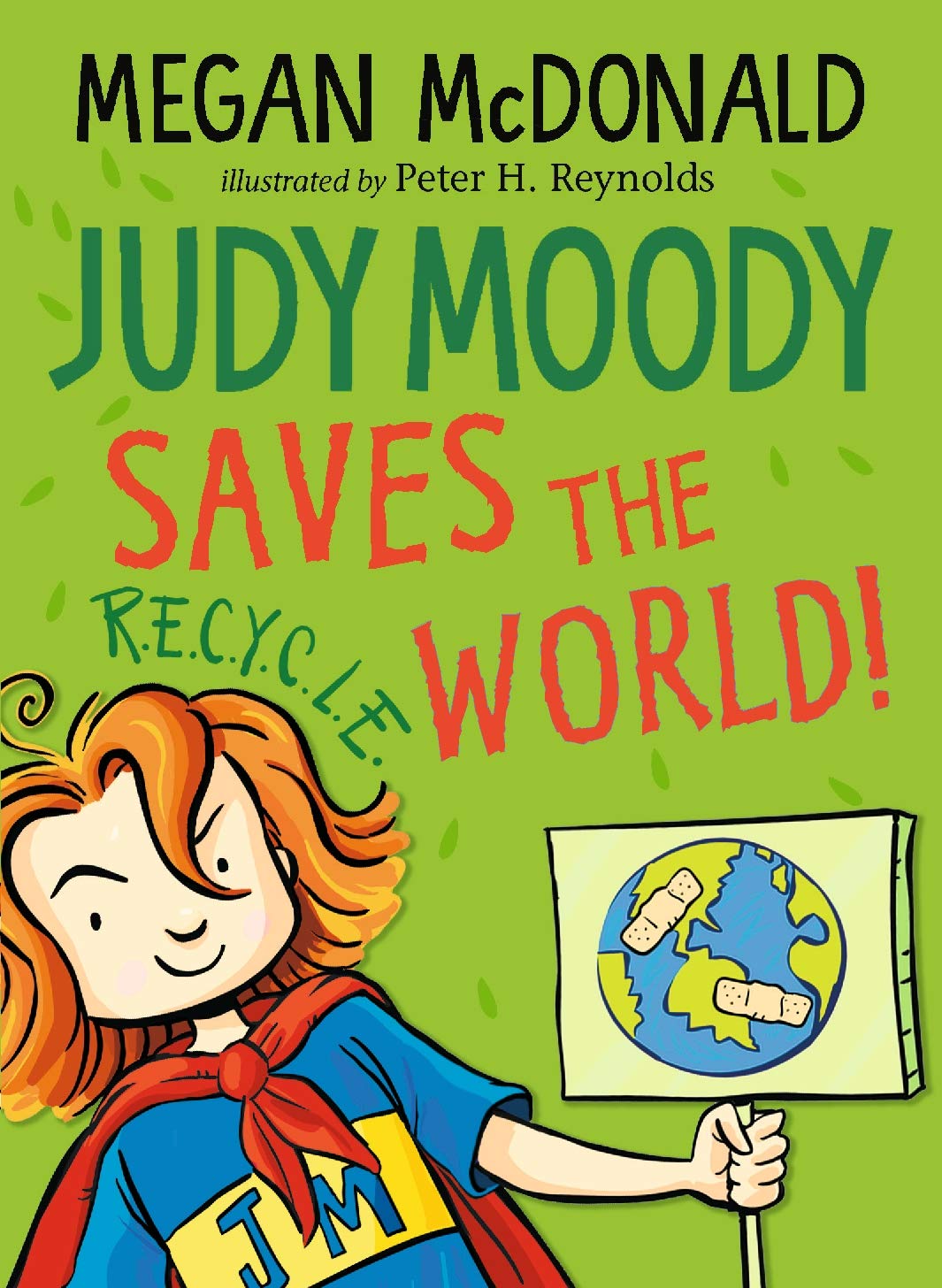 Judy Moody Saves the World! (English Edition) baixar livro de graça