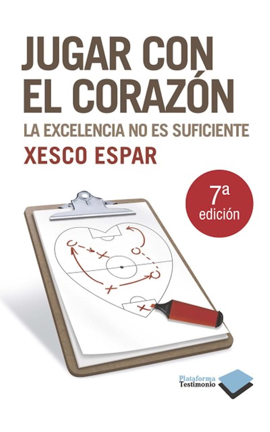 Jugar con el corazón: La excelencia no es suficiente (Testimonio) (Spanish Edition) baixar o livro de graça