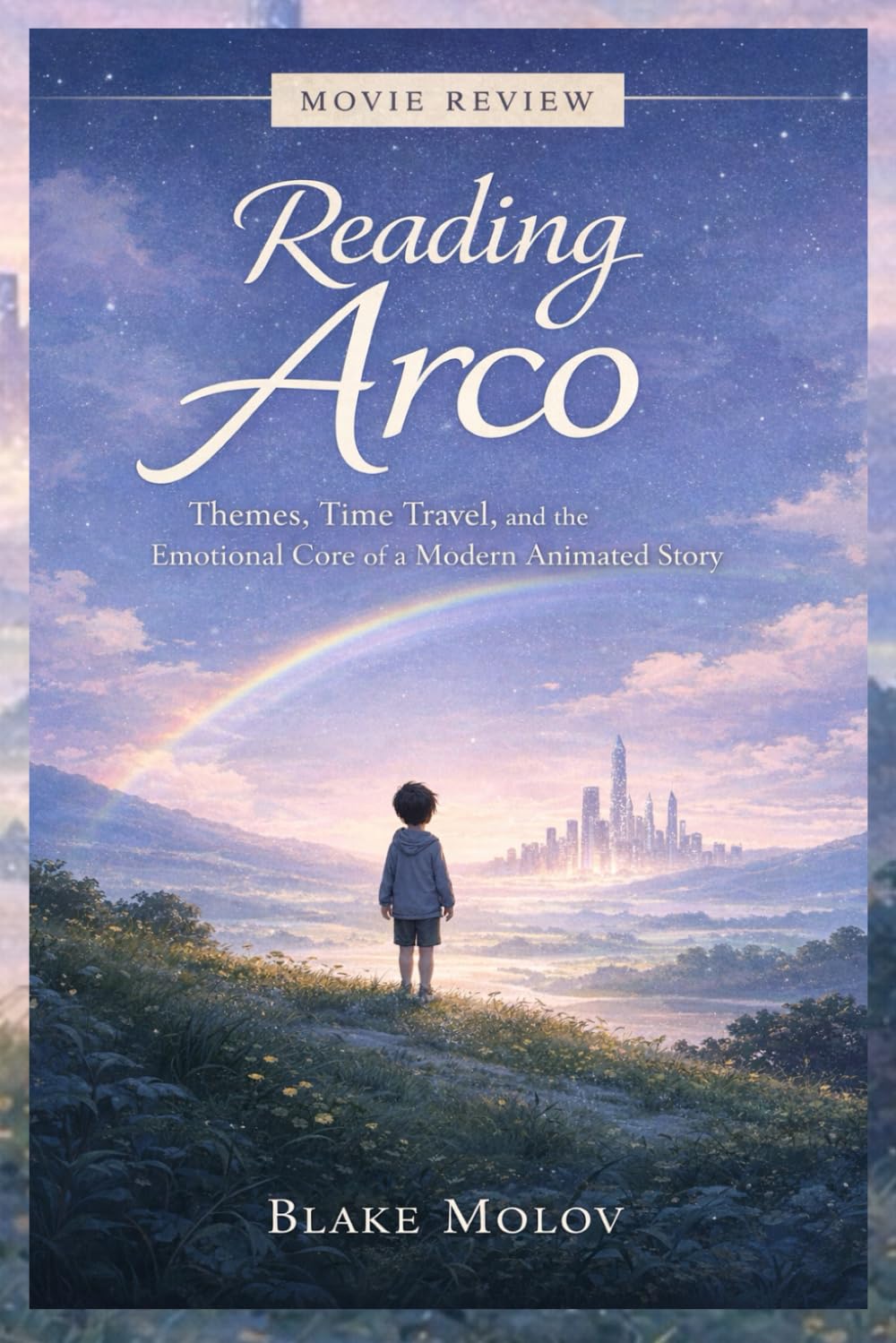 capítulo por capítulo baixar Reading Arco: Themes, Time Travel, and the Emotional Core of a Modern Animated Story