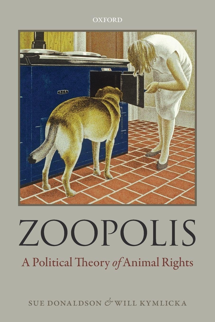 Zoopolis: A Political Theory of Animal Rights baixar o livro de graça