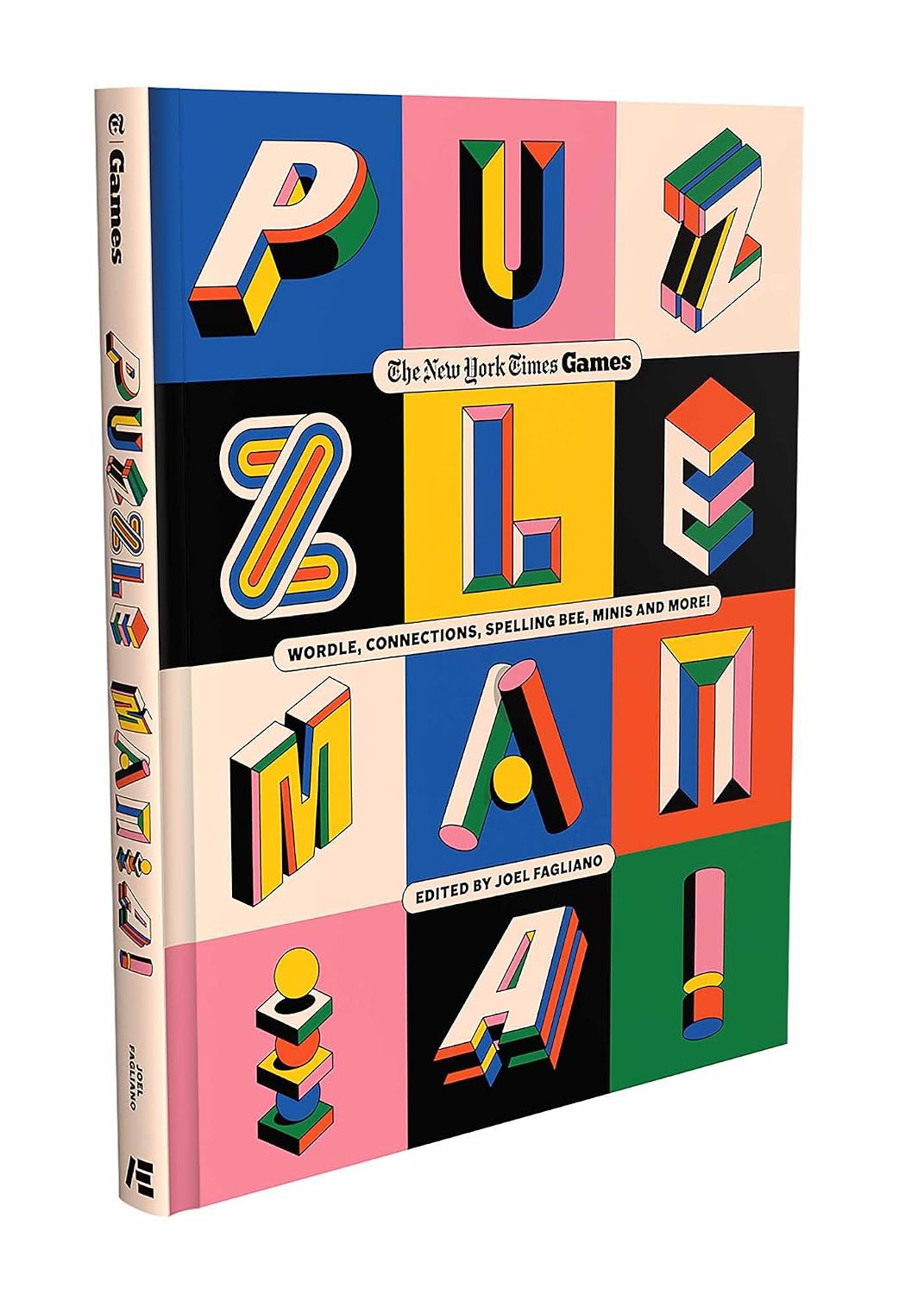 ler totalmente Puzzle Mania!: Wordle, Connections, Spelling Bee, Minis and More!