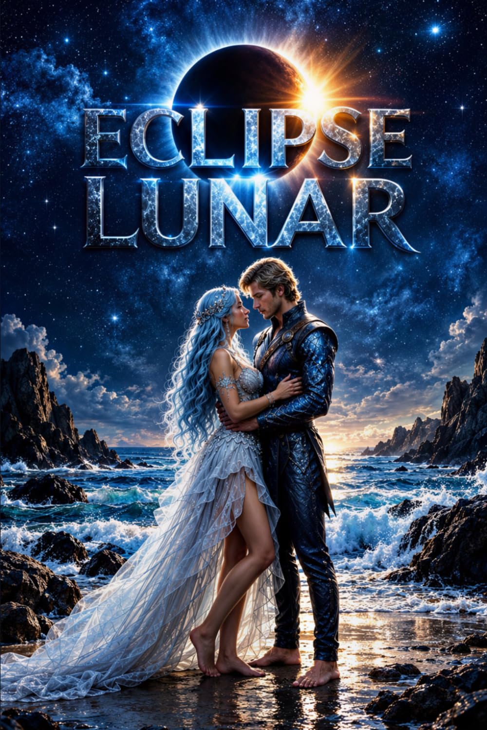 Eclipse Lunar (Spanish Edition)