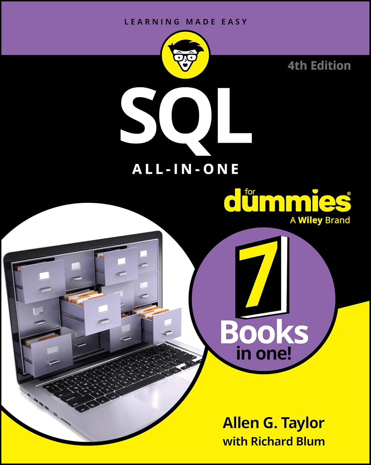 ler totalmente SQL All-In-One for Dummies