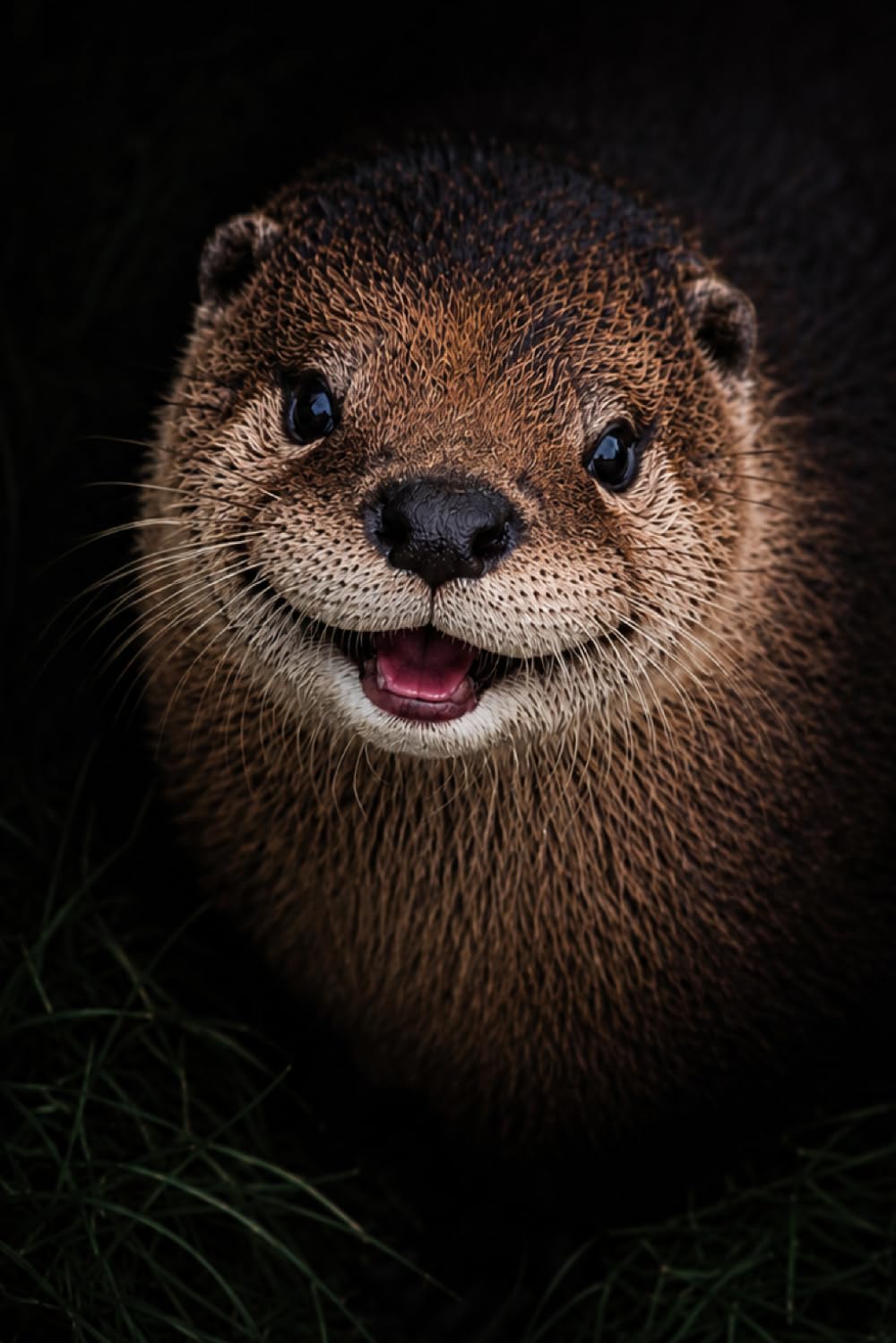 Sidney BC Otter Notebook (Cute Edition): Pacific Northwest Wildlife Journal | AI-Enhanced Otter Cover | Lined Notebook | 120 Pages | 6x9 Matte baixar o livro de graça
