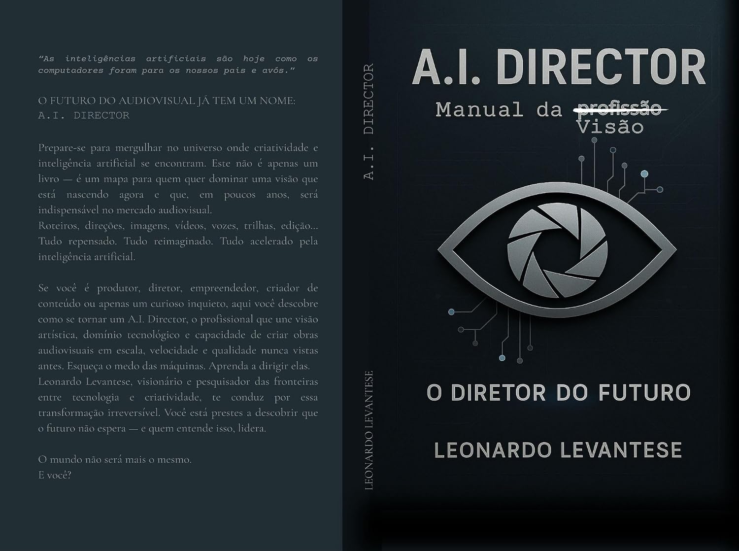 A.I. DIRECTOR: Manual da Visão baixar livro de graça